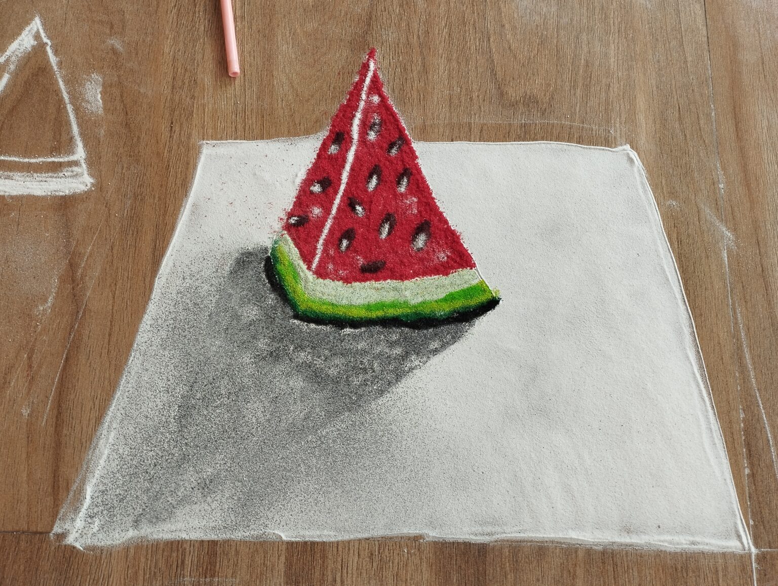 The Artistic Evolution: 3D Rangoli – Easy Rangoli Designs